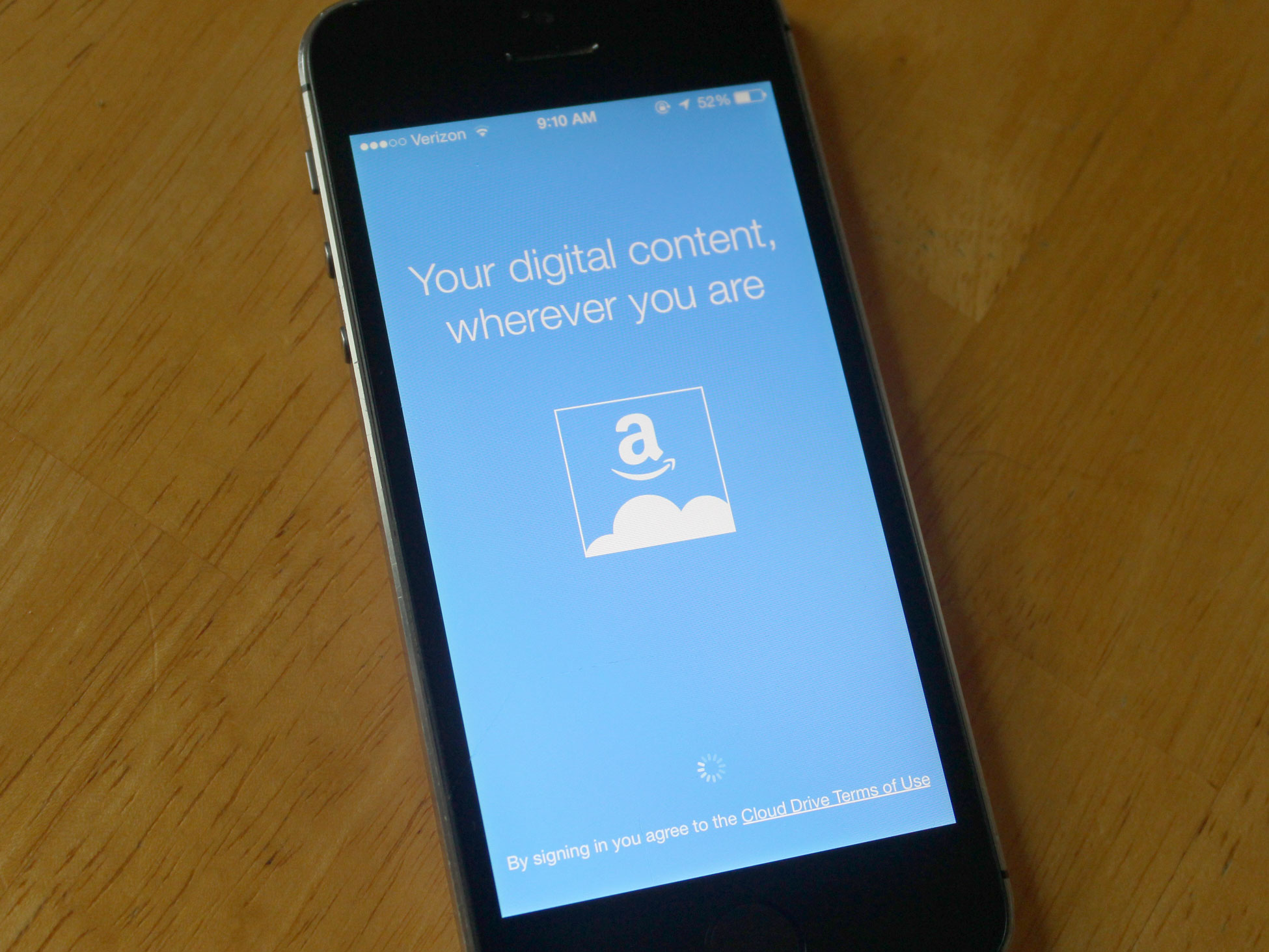 Amazon cloud drive windows app